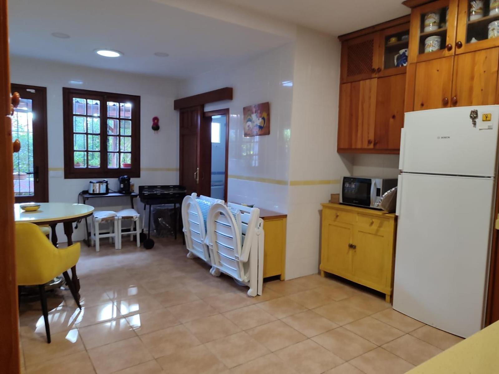 Chalet Roche A 300 Metros De La Playa מראה חיצוני תמונה